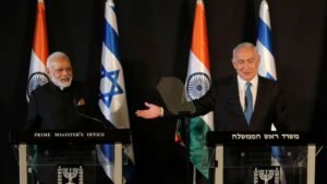 PM Modi calls Israel ties enduring as Netanyahu pitches ‘hexagon’ alliance with India – Firstpost
