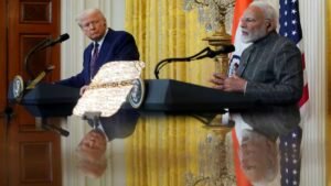 Read more about the article India cuts US Treasury holdings by nearly 19% in 2025 amid US tariff tensions – Firstpost