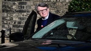 Peter Mandelson released on bail after arrest in Epstein-related misconduct probe – Firstpost
