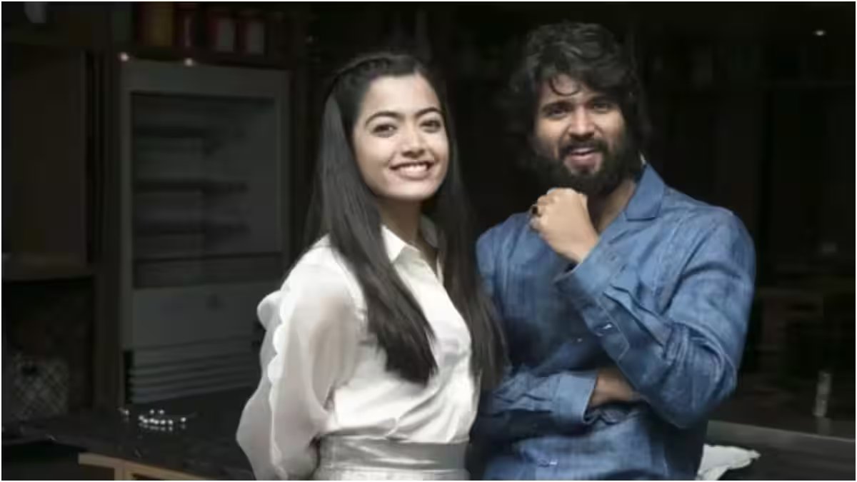 Rashmika Mandanna -Vijay Deverakonda share glimpses of haldi ceremony ahead of Udaipur wedding; PM Modi sends special wishes – Firstpost