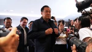Read more about the article Thailand’s PM Anutin formally declared election winner – Firstpost