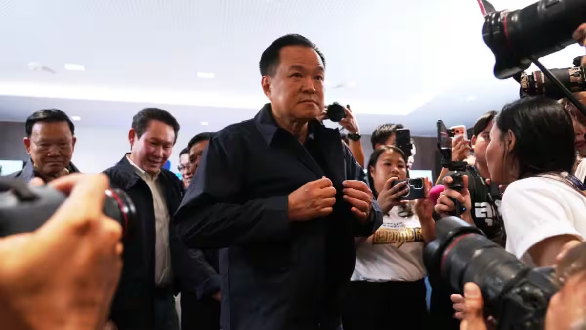 Thailand's PM Anutin formally declared election winner – Firstpost
