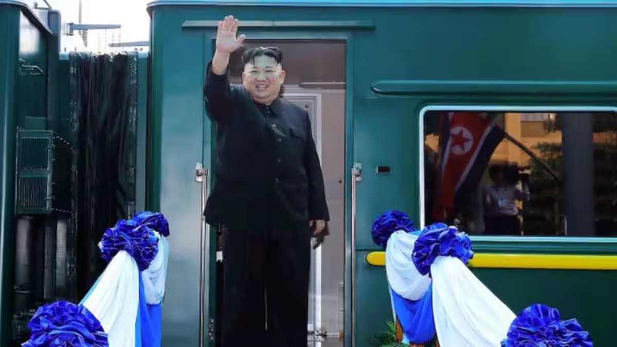 In North Korea party congress, Kim pledges to make more nuclear weapons – Firstpost
