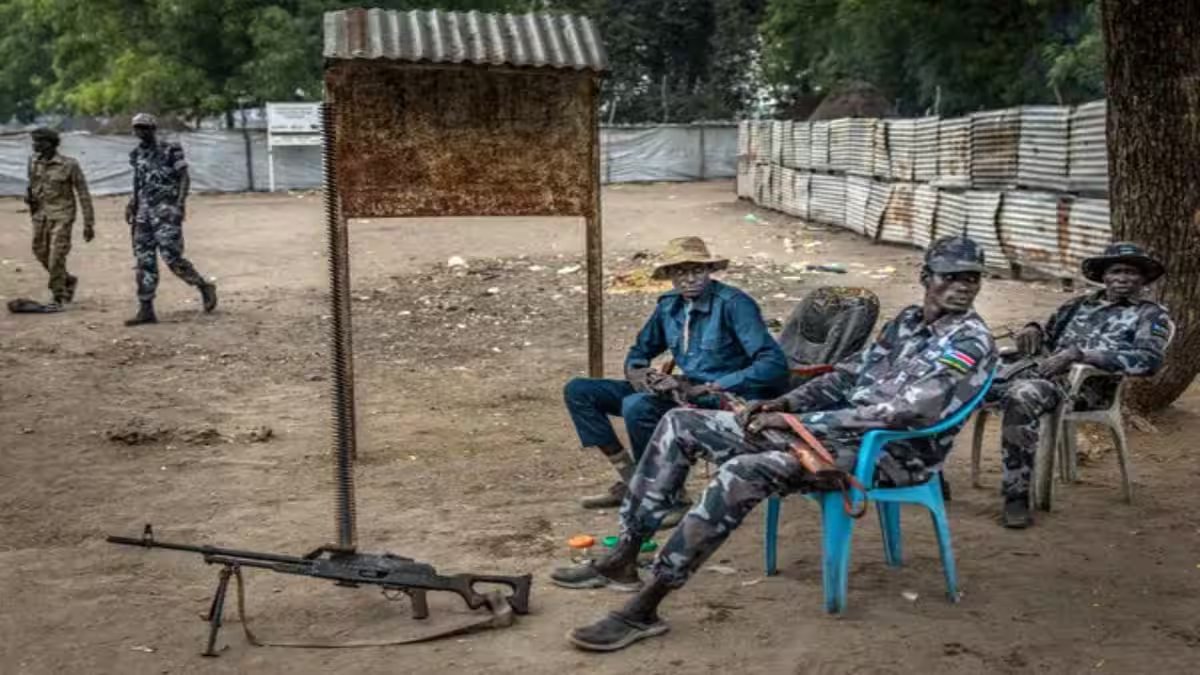 President names dead man to panel tasked with holding polls – Firstpost