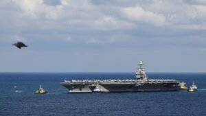 Read more about the article Is China flexing its intelligence muscle? Private firm’s tracking of US military moves near Iran draws scrutiny – Firstpost