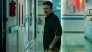 Read more about the article Neeraj Pandey issues statement as Manoj Bajpayee’s film ‘Ghooskhor Pandat’ on Netflix sparks nationwide protest – Firstpost