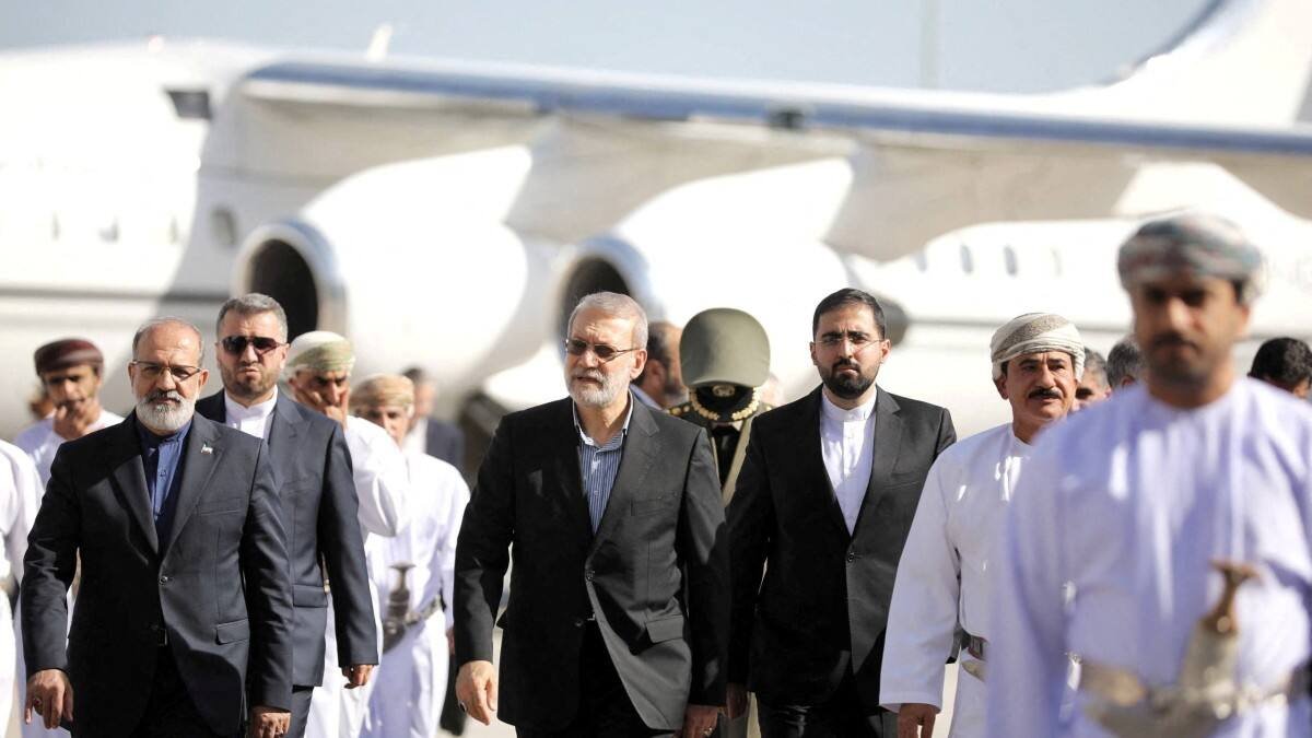 Iran's top security official in Oman after nuclear talks with US stall – Firstpost