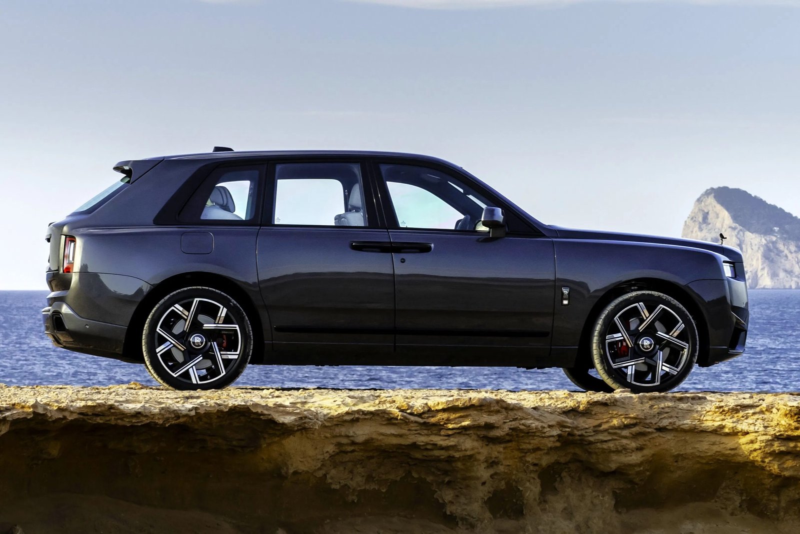 Rolls Royce electric SUV set for 2026 debut - Introduction