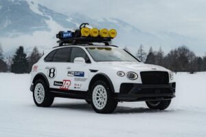 Read more about the article Bentley Bentayga-based ‘X’ Concept revealed – Introduction