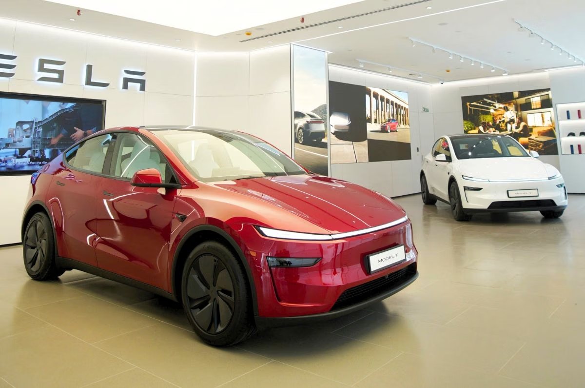 Read more about the article Rs 3 lakh off on Tesla Model Y in India on exchanging an ICE car – Introduction