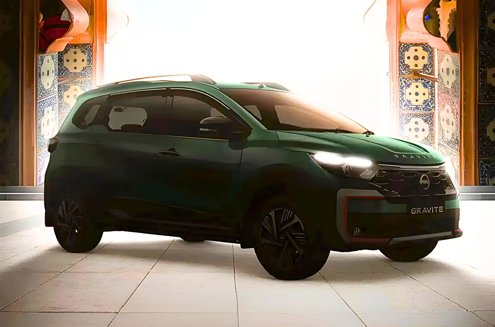 Read more about the article Nissan Gravite reveal set for February 17 – Introduction