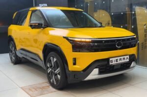 Read more about the article Tata Sierra waiting period revealed – Introduction