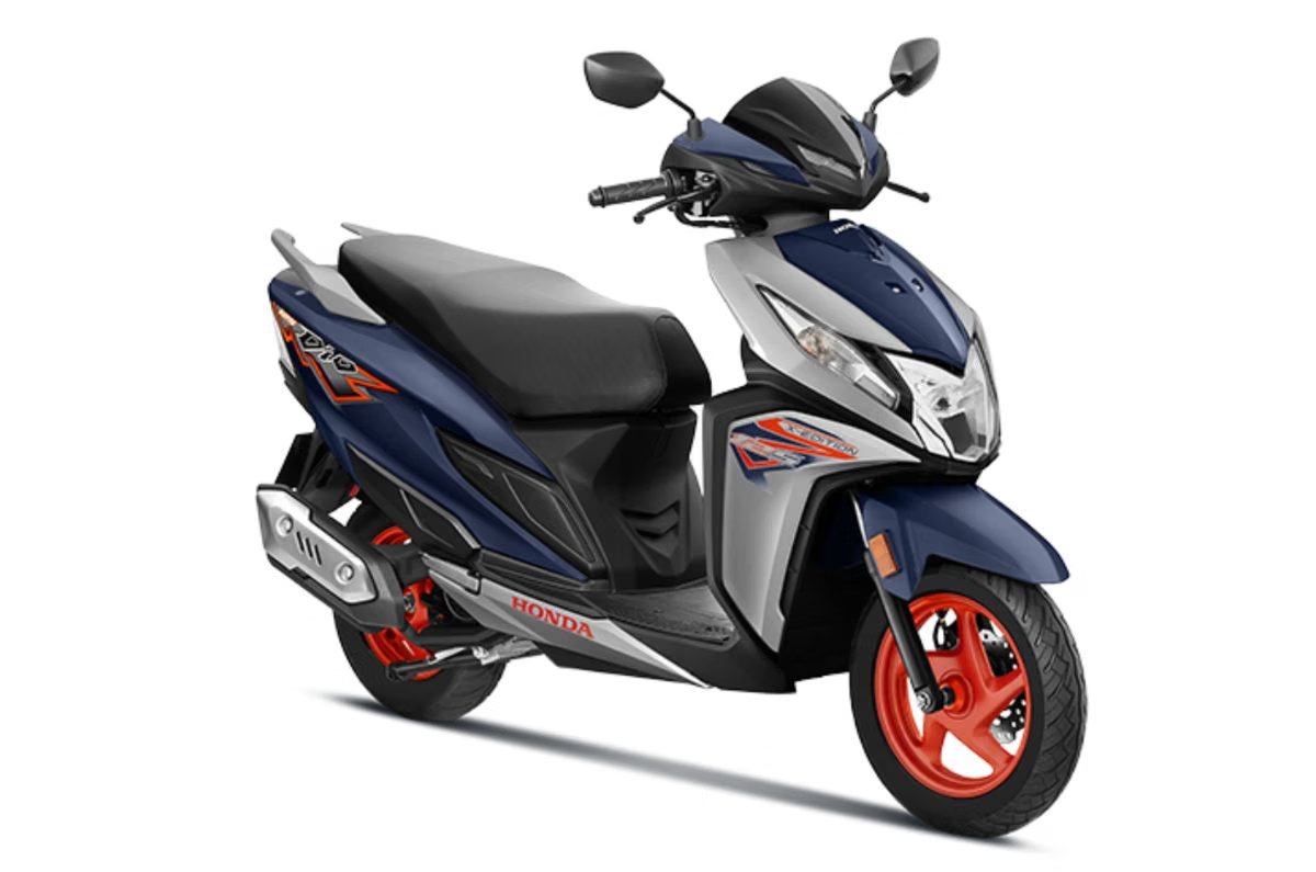 Read more about the article Honda Dio 125 X-edition launched at Rs 87,733 – Introduction