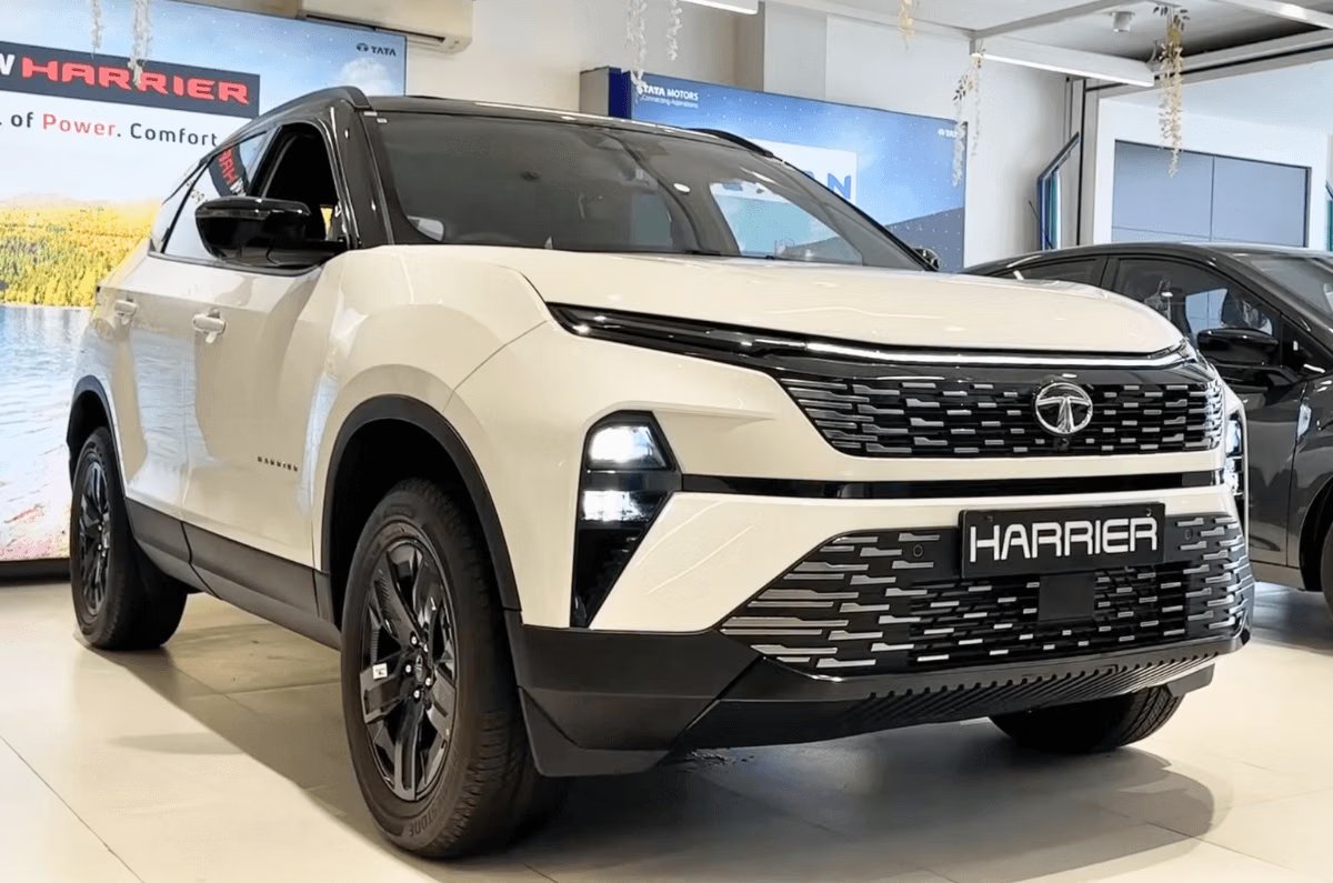 Read more about the article Tata Harrier, Safari diesel variants get up to Rs 45,000 discount in February 2026 – Introduction