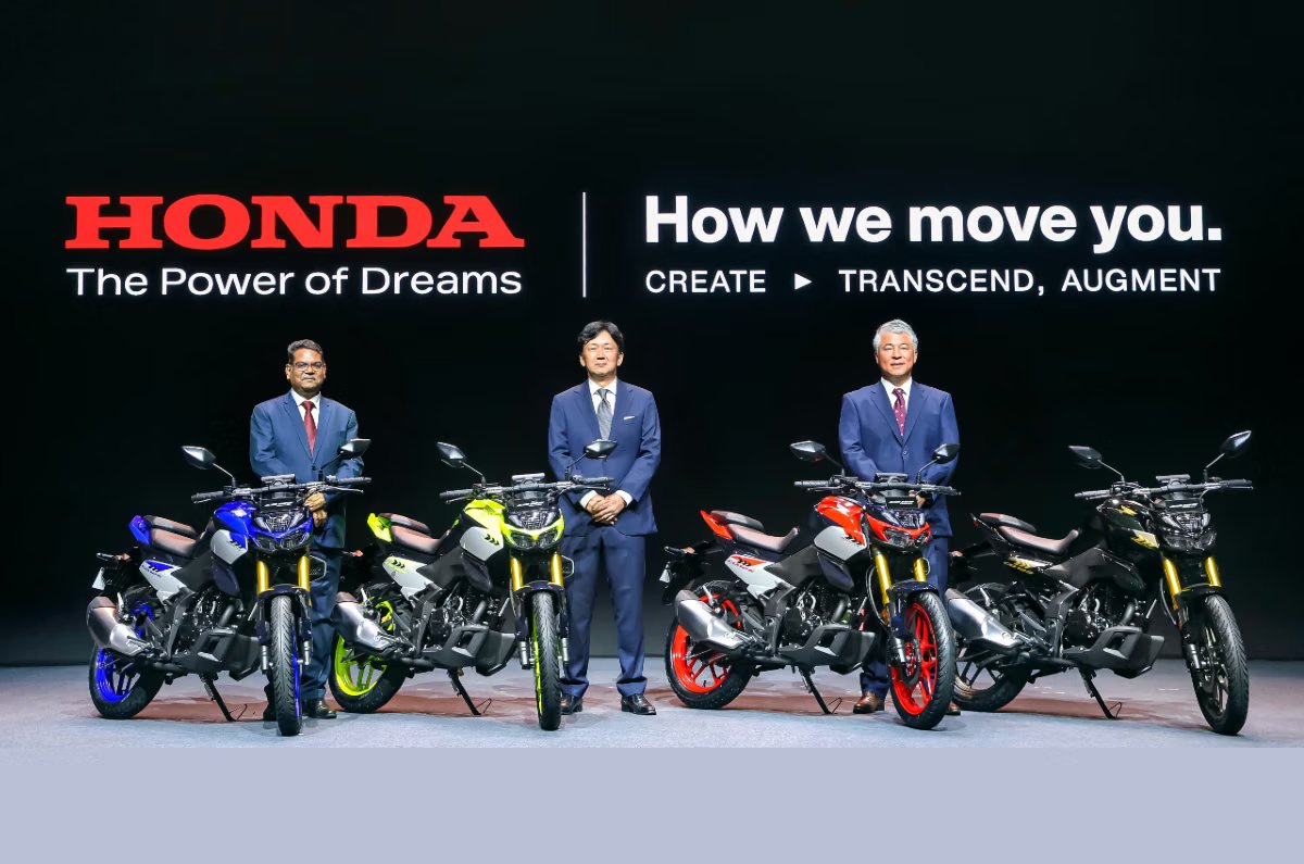 Read more about the article Honda India to export mid-size motorcycles to Europe – Introduction