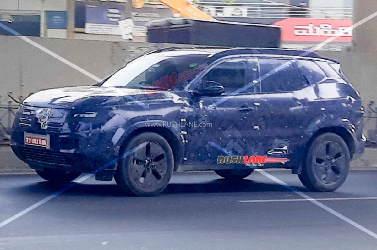 Read more about the article Nissan Tekton spied revealing new exterior and interior details – Introduction