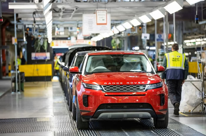 Read more about the article Tata Motors to begin JLR vehicle assembly at Chennai plant – Introduction