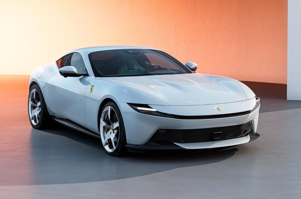 Read more about the article Ferrari Amalfi price in India starts at Rs 5.59 crore – Introduction