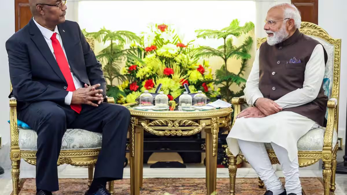 PM Modi hails Seychelles joining Colombo Security Conclave, says will Indian Ocean partnerships – Firstpost