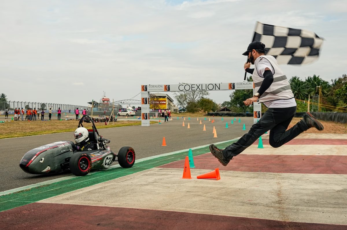 Read more about the article Camber Racing Veloce Racing win Formula Bharat 2026 – Introduction