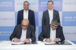 Tata Motors and Stellantis sign new MOU – Introduction