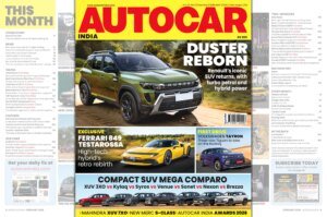 Read more about the article Renault Duster returns, old, new Tata Sierra driven, and more: Autocar Feb 2026 – Introduction