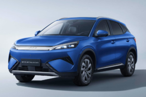 Read more about the article BYD updates Atto 3 with larger battery, more range and power – Introduction