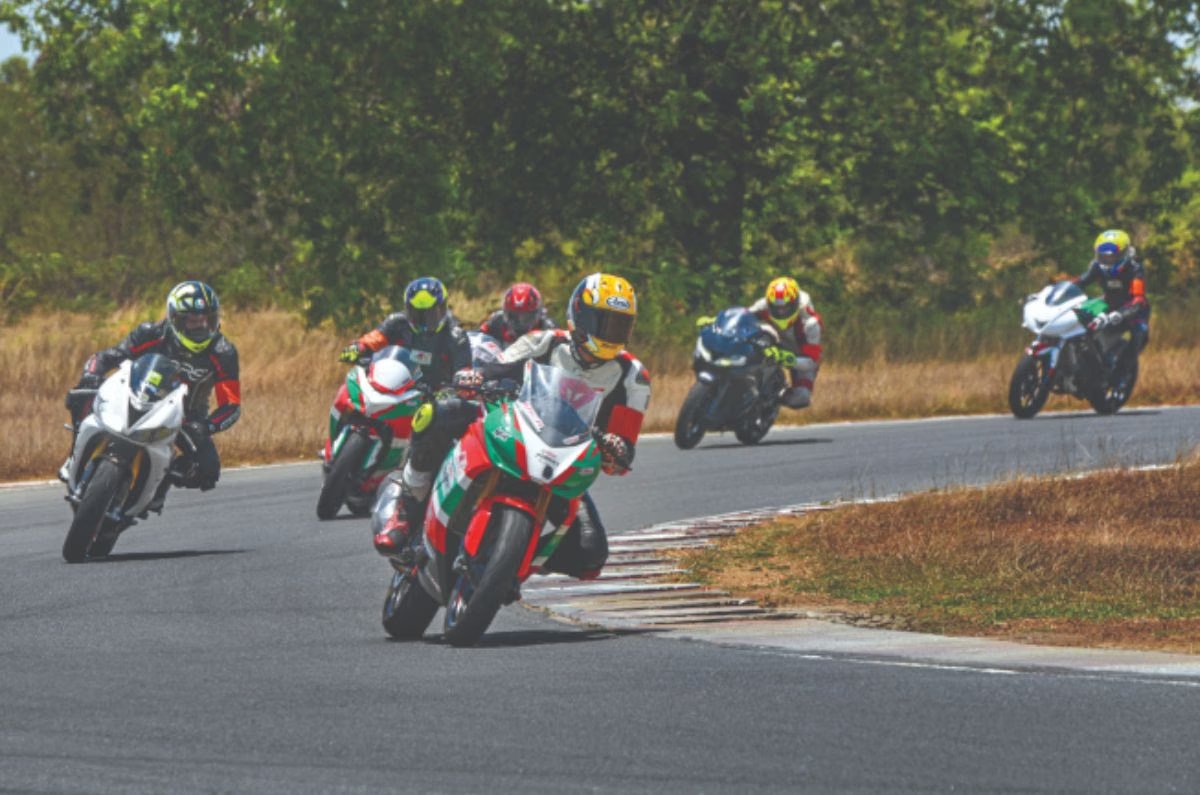 Read more about the article RACR riding school to be held at MIC on March 26-28 – Introduction