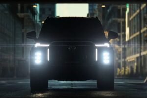 MG Motor unveils the new Majestor SUV – Introduction