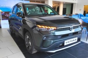 Up to Rs 2 lakh benefits available on Maruti Victoris this February – Introduction