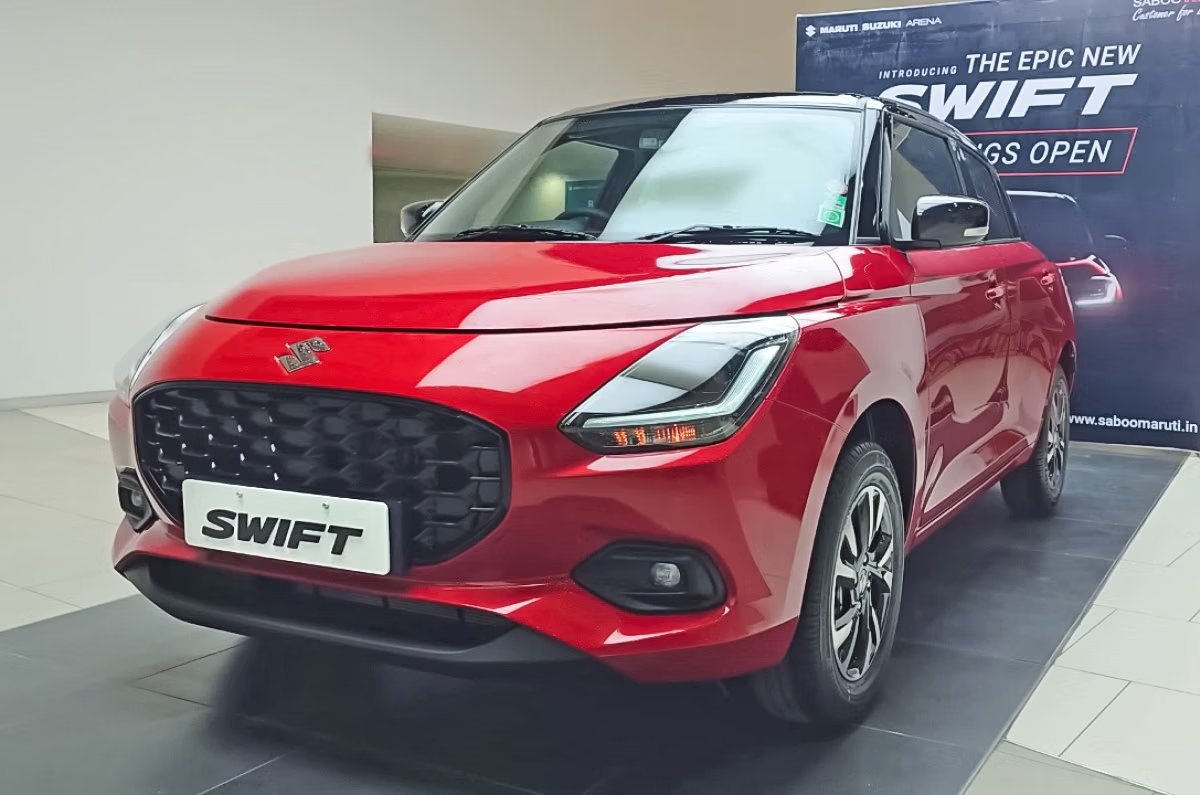 Benefits of up to Rs 45,000 on the Maruti Swift in February 2026 - Introduction