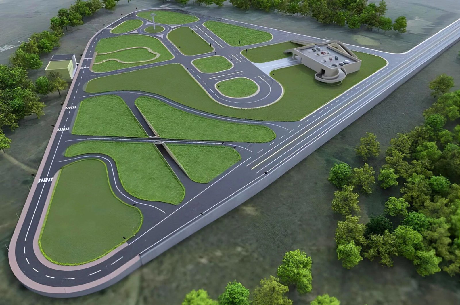 ARAI builds Rs 40 crore ADAS test facility in Pune - Introduction