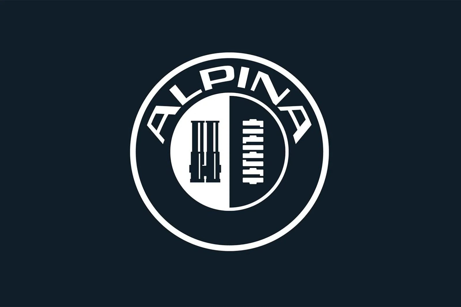 New Alpina logo revealed by BMW - Introduction