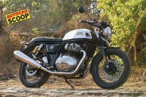 Royal Enfield Continental GT 650 update coming this year – Introduction
