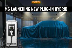 Read more about the article JSW MG Motor to launch a plug-in hybrid model this year – Introduction