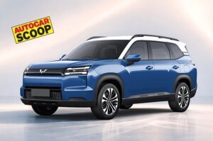 Read more about the article MG Motor India’s plug in hybrid SUV to rival XUV 7XO – Introduction