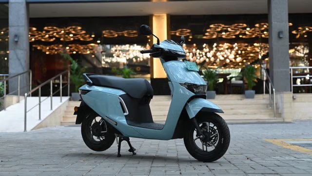 Honda delivers 3,723 Activa e and QC1 scooters in first year - Introduction