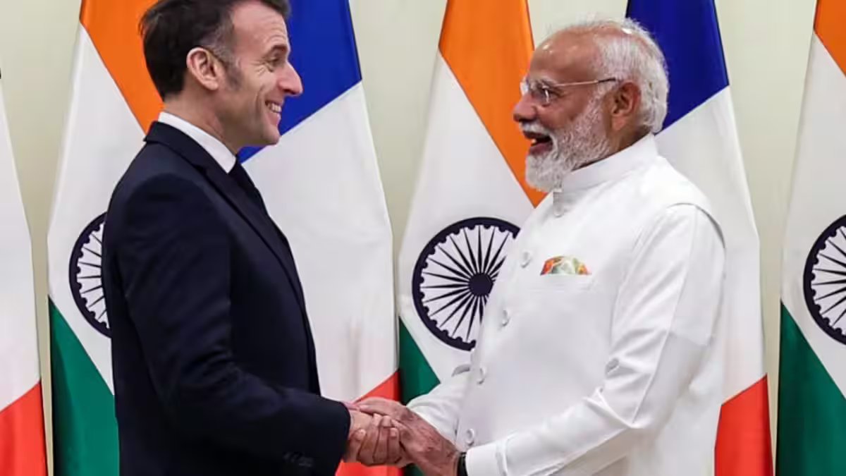 PM Modi calls France a ‘special partner’, inaugurates H-125 helicopter assembly line with Macron – Firstpost