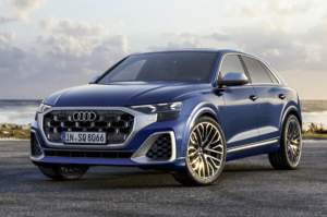Read more about the article Audi to launch SQ8 on March 17 – Introduction