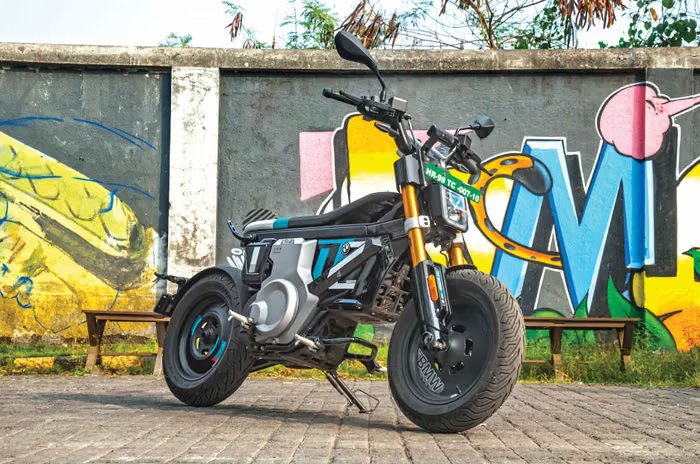 Read more about the article BMW CE 02 price reduced by Rs 2.40 lakh at select dealerships – Introduction