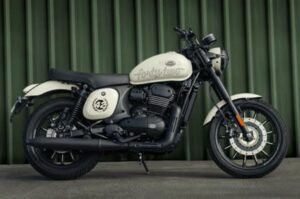 Jawa 42 Ivory colour launched at Rs 1.85 lakh – Introduction