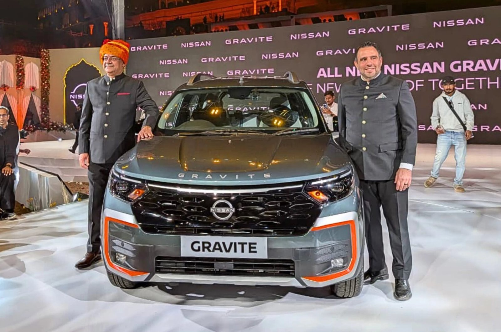 Prices for Nissan Gravite start at Rs 5.65 lakh in India - Introduction