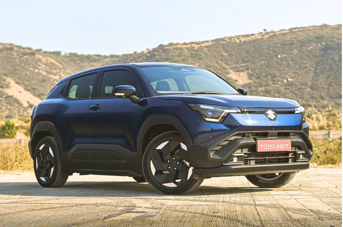 Maruti e Vitara full price list revealed; starts at Rs 15.99 lakh - Introduction