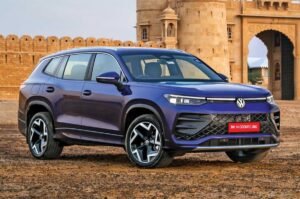 Volkswagen launches Tayron R-Line at Rs 46.99 lakh in India – Introduction