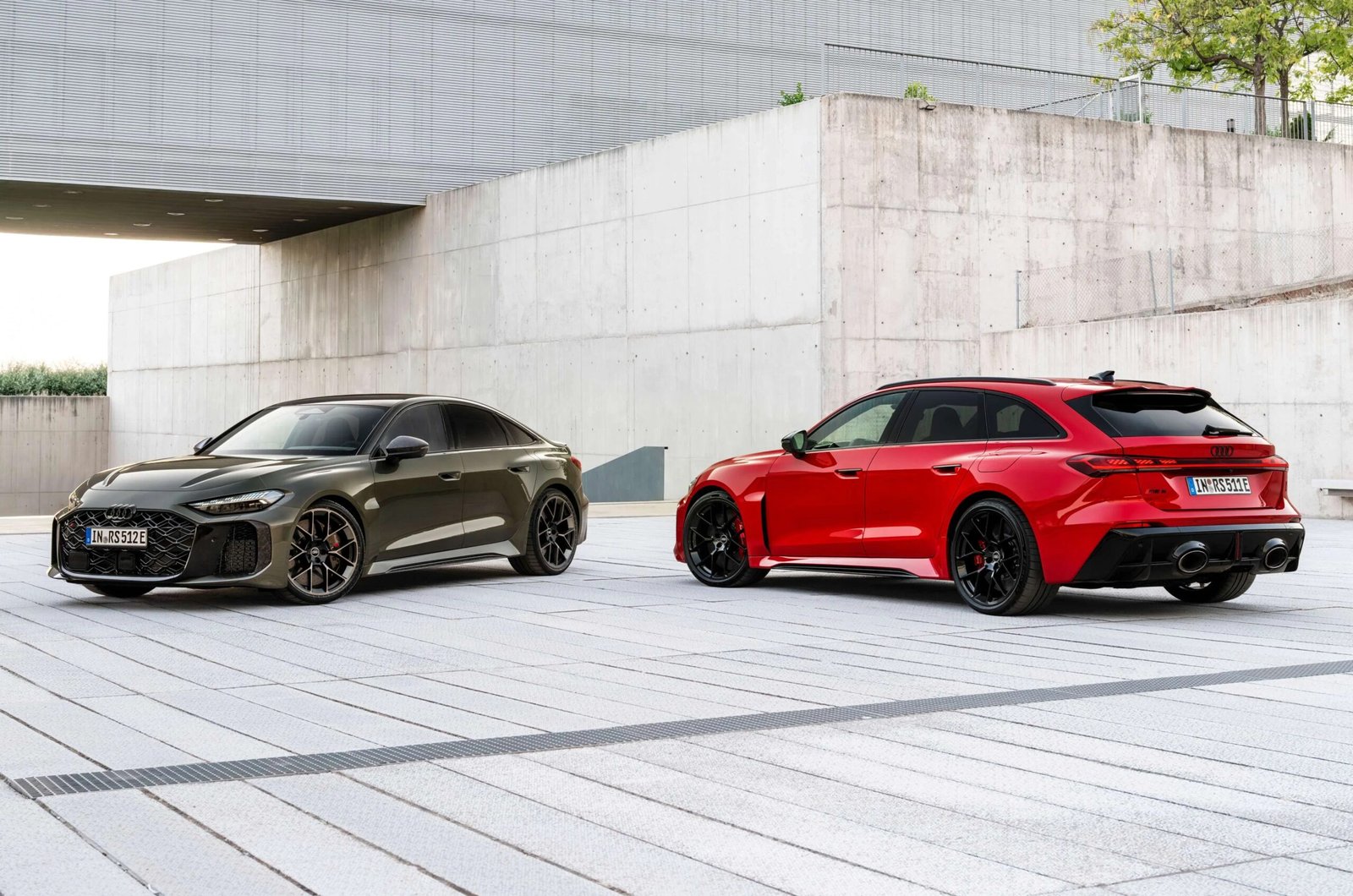 Audi RS5 reborn as 639hp V6 PHEV - Introduction