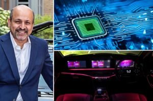 Read more about the article Power of the chip matters more than power of the engine, says Visteon CEO – Introduction