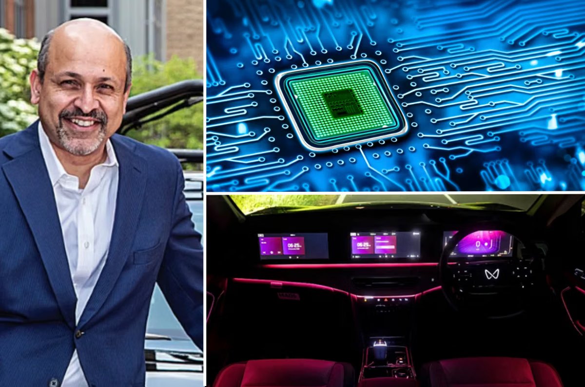 Read more about the article Power of the chip matters more than power of the engine, says Visteon CEO – Introduction