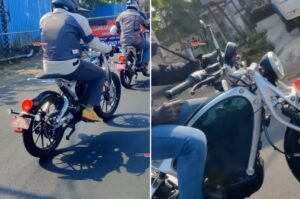 Production-ready Royal Enfield Flying Flea C6 spotted testing – Introduction