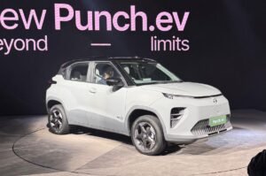 Tata Punch EV facelift launched at Rs 9.69 lakh – Introduction