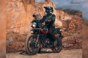 TNT Customs builds a Royal Enfield Himalayan 440 – Introduction